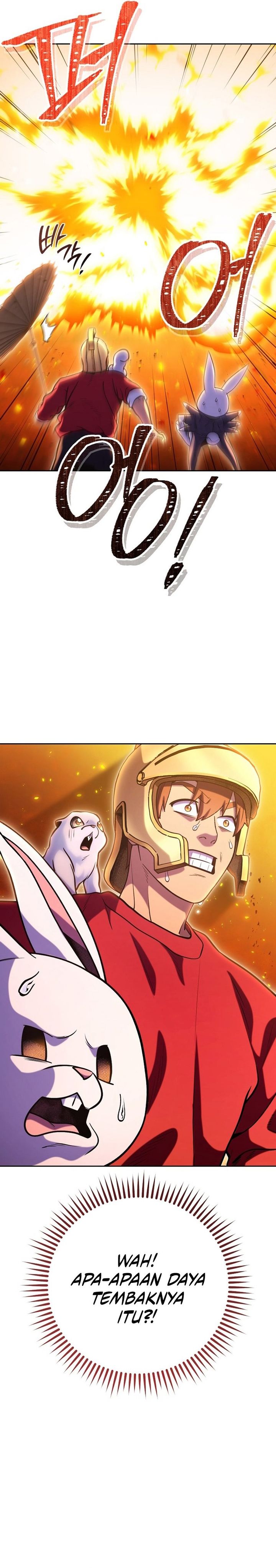 Dungeon Reset Chapter 219 Gambar 18